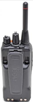 Preview: Icom IC-F29SDR mit Akku und Lader-03